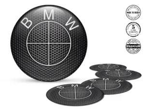 BMW Adesivo Cupola Logo Symbol Kinetic Force Drive